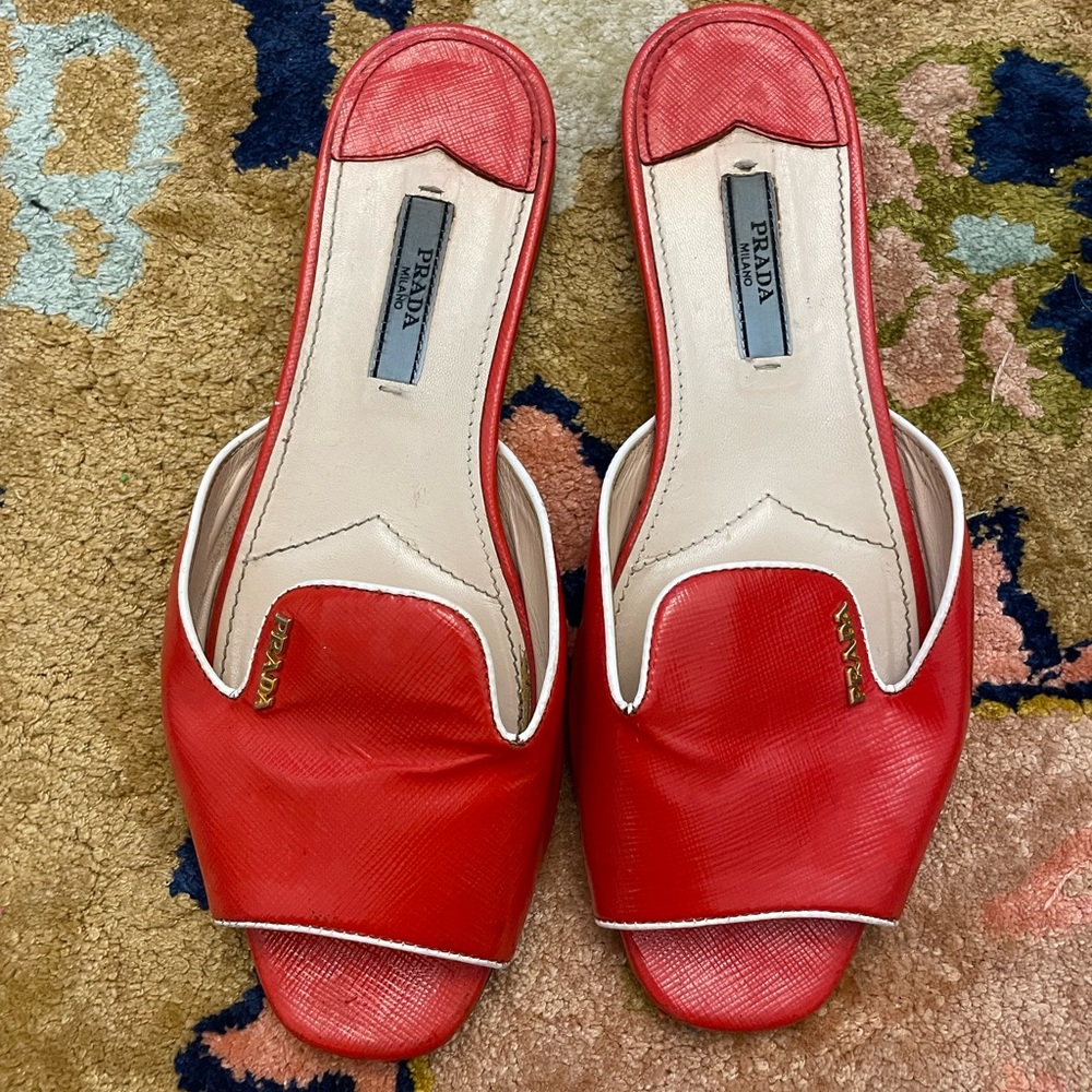 Prada sandals